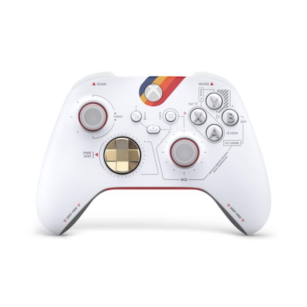 Xbox Wireless Controller StarField limited edition