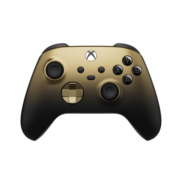 Xbox Wireless Controller Gold Shadow