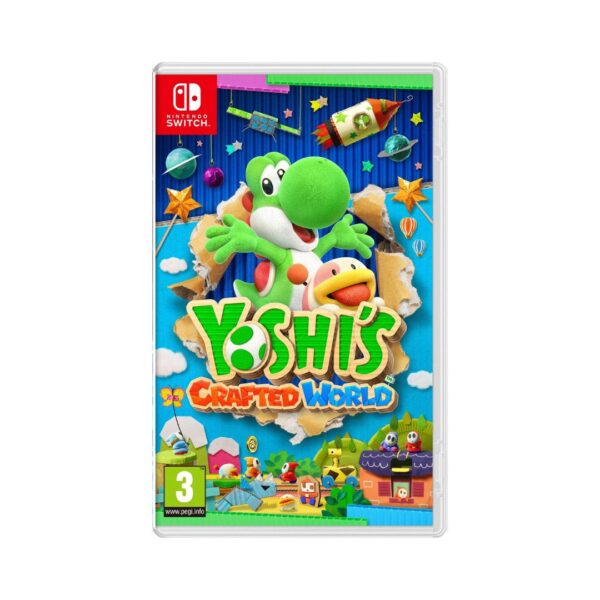 Yoshi’s Crafted World - Switch