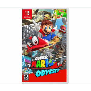 Super Mario Odyssey – Switch