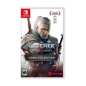 The Witcher 3: Wild Hunt – Complete Edition – Switch
